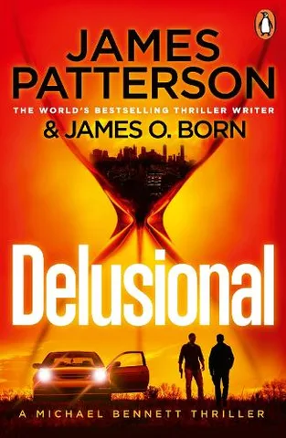 Cover of Delusional