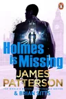 Cover of Holmes Is Missing