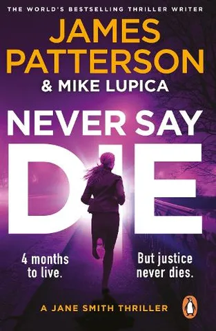 Cover of Never Say Die