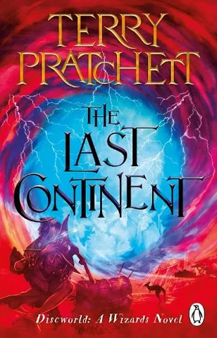 Cover of The Last Continent