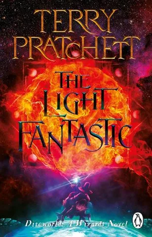 Cover of The Light Fantastic