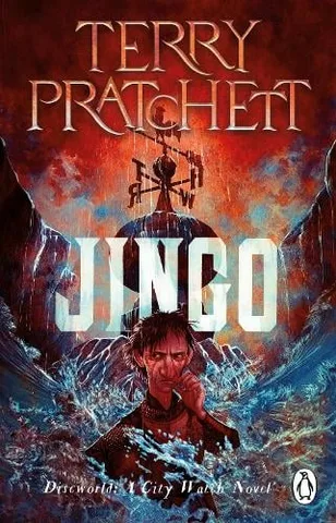 Cover of Jingo