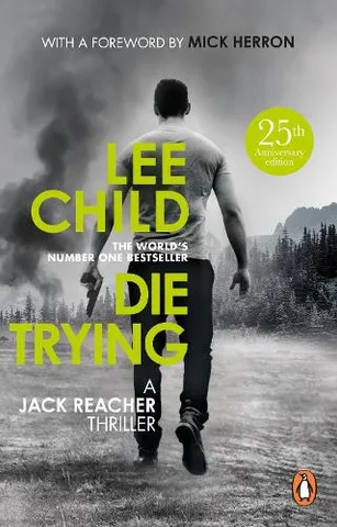 Cover of Die Trying