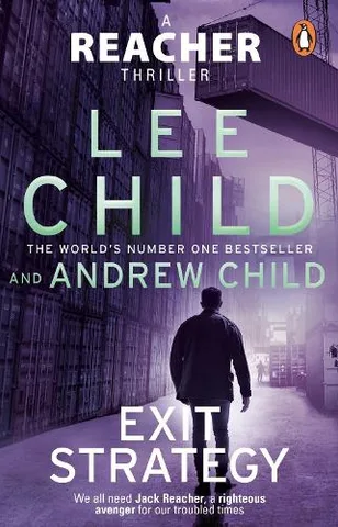 Cover of Exit Strategy