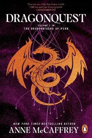 Cover of Dragonquest