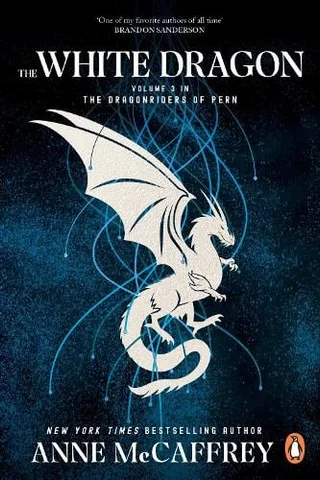 Cover of The White Dragon