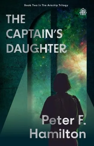 Cover of The Captain’s Daughter