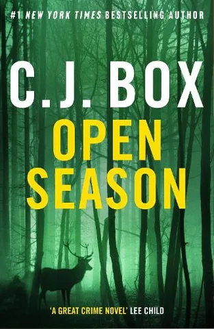 Cover of Open Season