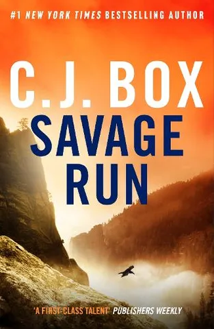 Cover of Savage Run