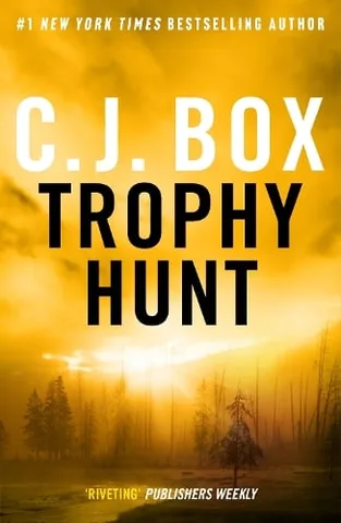 Cover of Trophy Hunt