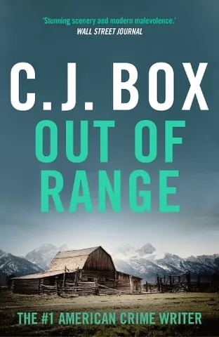 Cover of Out of Range