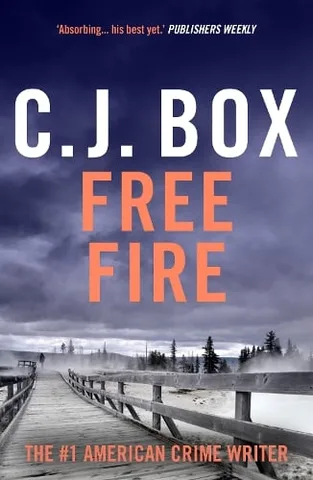 Cover of Free Fire