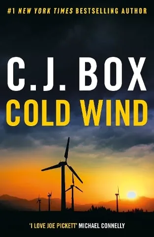 Cover of Cold Wind