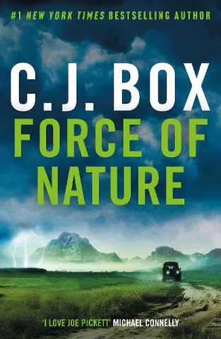 Cover of Force of Nature