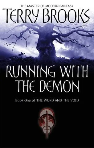 Cover of Running with the Demon