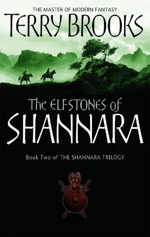Cover of The Elfstones of Shannara