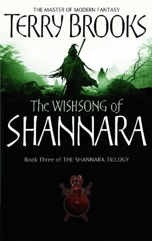Cover of The Wishsong of Shannara