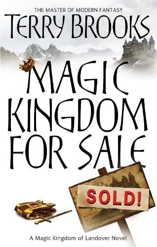Cover of Magic Kingdom for Sale--Sold!