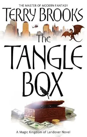 Cover of The Tangle Box