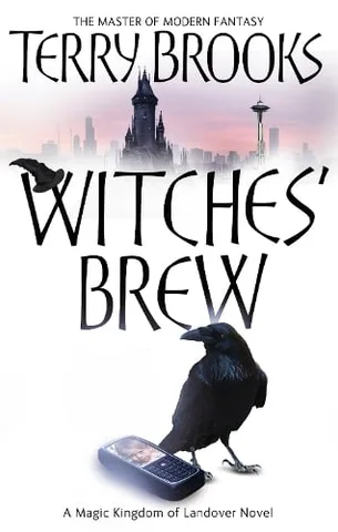 Cover of Witches' Brew