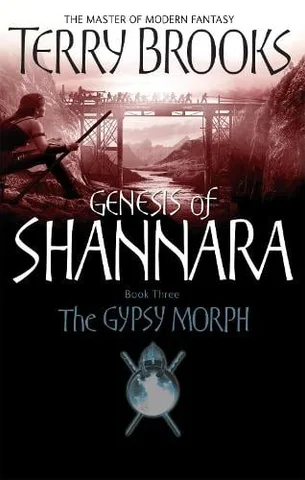 Cover of The Gypsy Morph