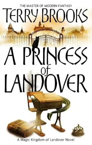 Cover of A Princess of Landover
