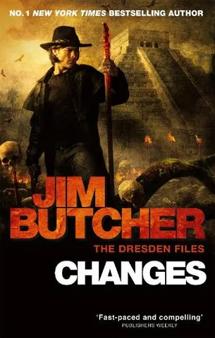 Cover of Changes