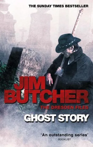 Cover of Ghost Story