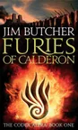 Cover of Furies of Calderon