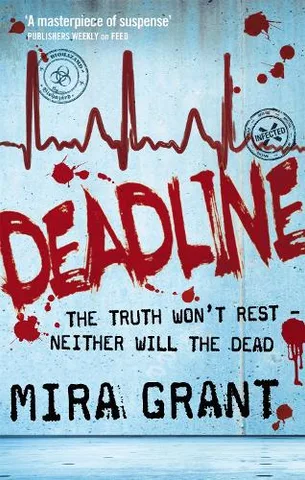 Cover of Deadline