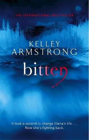 Cover of Bitten
