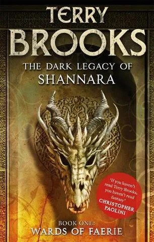 Cover of Wards of Faerie