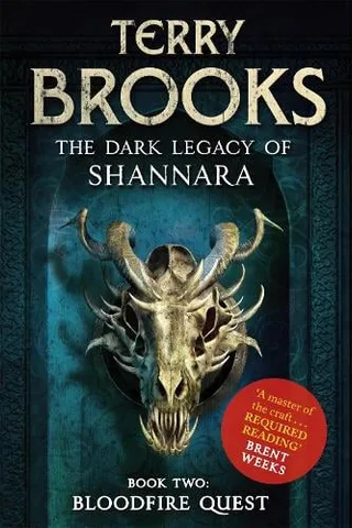Cover of Bloodfire Quest