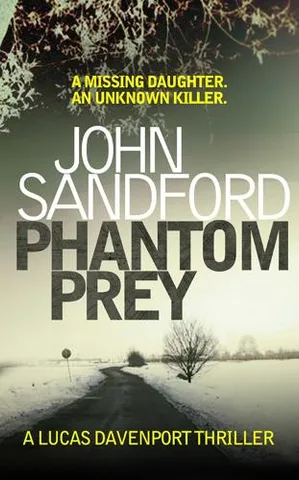 Cover of Phantom Prey