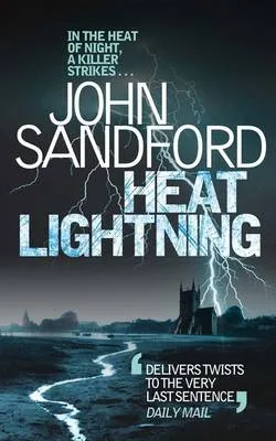 Cover of Heat Lightning