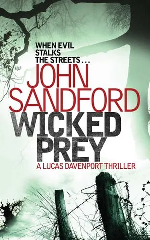 Cover of Wicked Prey