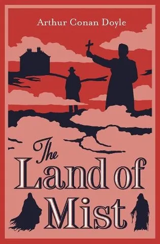 Cover of The Land of Mist
