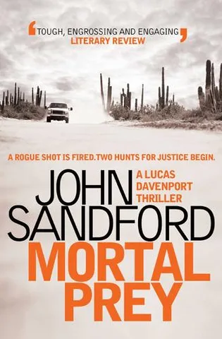 Cover of Mortal Prey