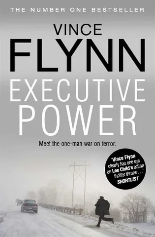 Cover of Executive Power
