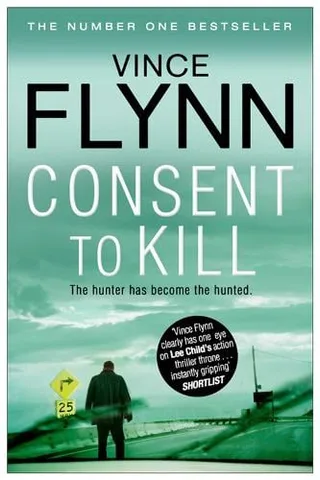 Cover of Consent to Kill