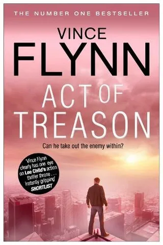 Cover of Act of Treason