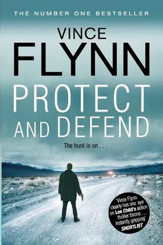 Cover of Protect and Defend