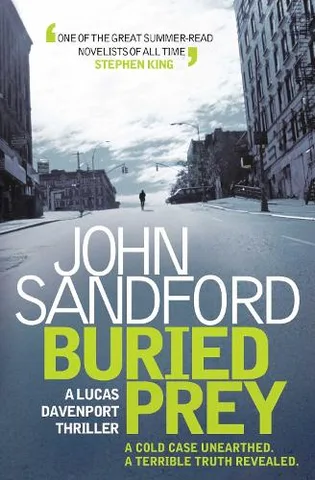Cover of Buried Prey