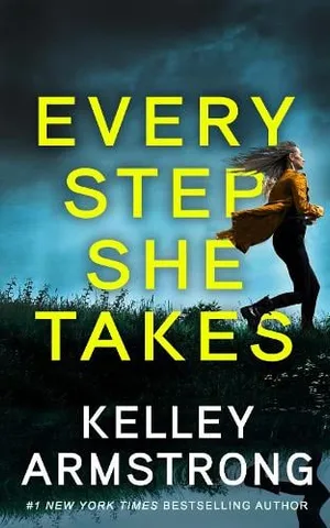Cover of Every Step She Takes