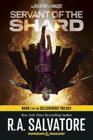 Cover of Servant of the Shard