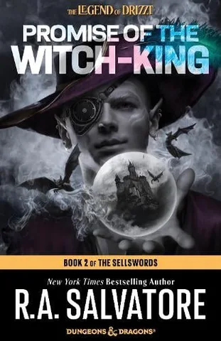 Cover of Promise of the Witch-King