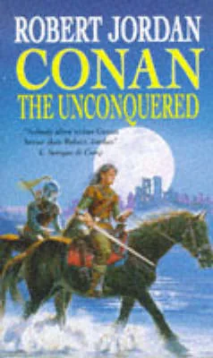 Cover of Conan the Unconquered