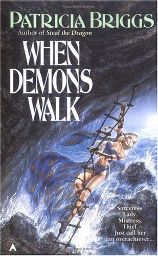 Cover of When Demons Walk
