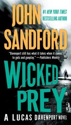 Cover of Wicked Prey