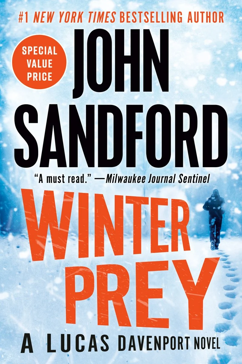 Cover of Winter Prey